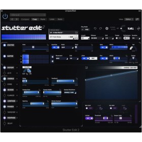 iZotope Stutter Edit 2 UG SE1 / CS1 Цифровые лицензии