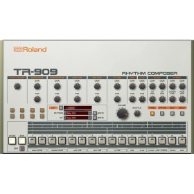 Roland Cloud TR-909 Цифровые лицензии