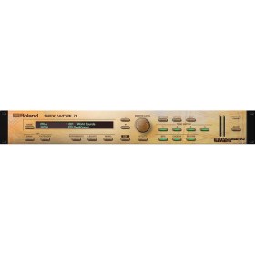 Roland Cloud SRX World Цифровые лицензии