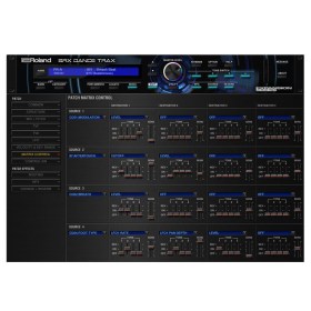 Roland Cloud SRX Dance Trax Цифровые лицензии