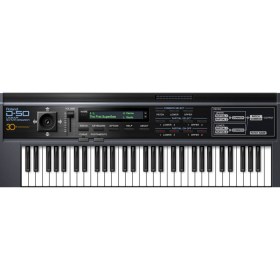 Roland Cloud D-50 Цифровые лицензии