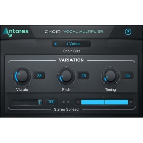 Antares Choir Цифровые лицензии