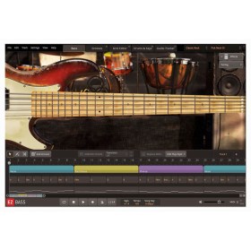 Toontrack EBX Classic Rock Цифровые лицензии