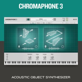 Applied Acoustics Systems Chromaphone 3 Upgrade Цифровые лицензии