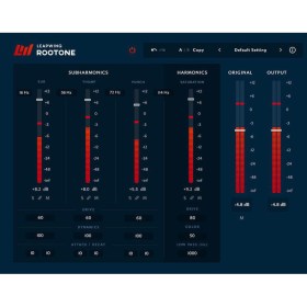 Leapwing Audio RootOne Цифровые лицензии