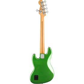 Fender Player Plus Active Jazz Bass V MN Cosmic Jade Бас-гитары