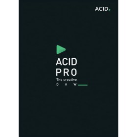 Magix Acid Pro Цифровые лицензии