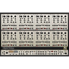 Cherry Audio Eight-Voice Synthesizer Цифровые лицензии