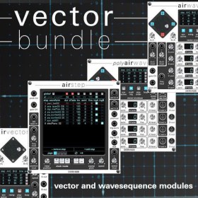 Cherry Audio Vector Bundle Цифровые лицензии