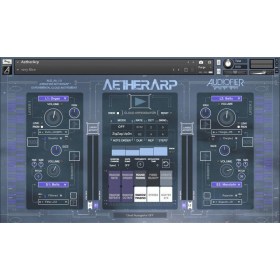 Audiofier AetherArp Цифровые лицензии
