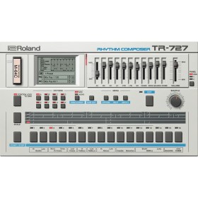 Roland Cloud TR-727 Цифровые лицензии