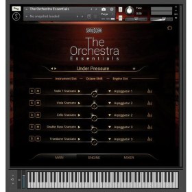 Best Service The Orchestra Essentials Цифровые лицензии