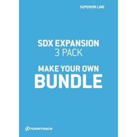 Toontrack SDX Value Pack Цифровые лицензии