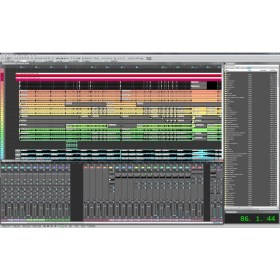 SSL Soundscape V6 Аудио редакторы