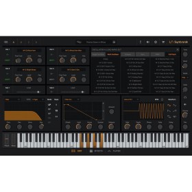 IK Multimedia Syntronik 2 MAX Цифровые лицензии