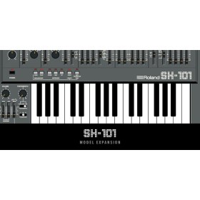 Roland Cloud SH-101 Model Expansion Цифровые лицензии