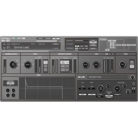 Roland Cloud SH-101 Model Expansion Цифровые лицензии