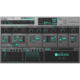 Roland Cloud JX-8P Model Expansion Цифровые лицензии