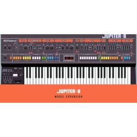 Roland Cloud Jupiter-8 Model Expan. Цифровые лицензии