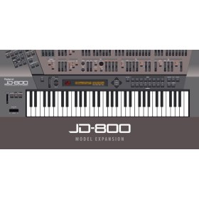 Roland Cloud JD-800 Model Expansion Цифровые лицензии