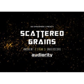 Audiority Omnisphere: Scattered Grains Цифровые лицензии