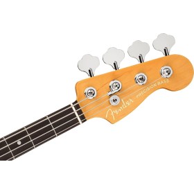 Fender American Ultra Precision Bass®, Maple Fingerboard, Ultraburst Бас-гитары