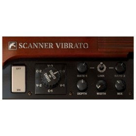 Martinic Scanner Vibrato Цифровые лицензии