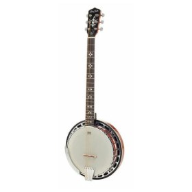 комплекты, Harley Benton BJ-65Pro 6 String Banjo Bundle