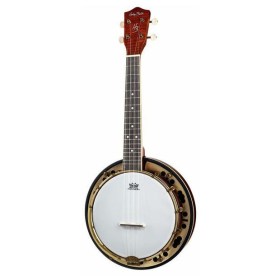комплекты, Harley Benton BJU-15Pro Banjo Ukulele Bundle