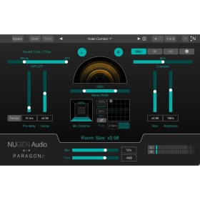 Nugen Audio Paragon ST Цифровые лицензии