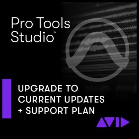 Avid Pro Tools Studio UPG Reinstate Цифровые лицензии