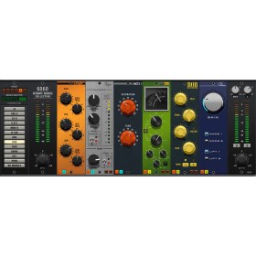 McDSP 6060 Ultimate Module Coll. HD Цифровые лицензии