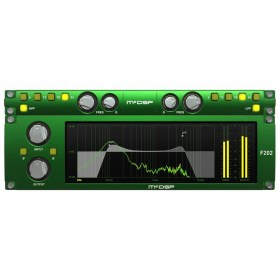 McDSP FilterBank HD Цифровые лицензии