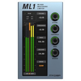 McDSP ML4000 HD Цифровые лицензии