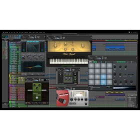 Avid Pro Tools Ultimate Цифровые лицензии