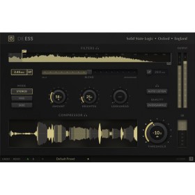 SSL DeEss Цифровые лицензии