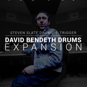Steven Slate Audio David Bendeth Trigger Exp. Цифровые лицензии