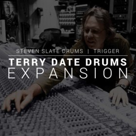 Steven Slate Audio Terry Date Drums Trigger Exp. Цифровые лицензии