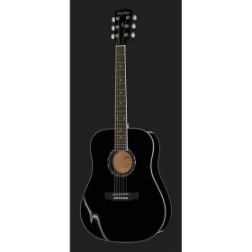 комплекты, Harley Benton D-120BK Bundle