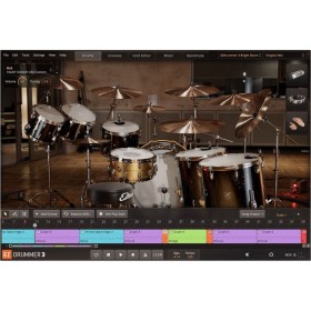 Toontrack EZdrummer 3 Midi Edition Цифровые лицензии