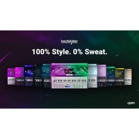 ujam Beatmaker Bundle Цифровые лицензии