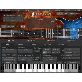 MusicLab RealEight Цифровые лицензии
