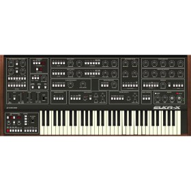 Cherry Audio Elka-X Цифровые лицензии