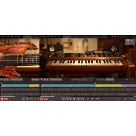 Toontrack EBX The Eighties Цифровые лицензии