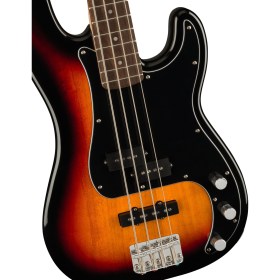 Fender Squier Affinity 2021 Precision Bass PJ Pack LRL 3-Color Sunburst Бас-гитары