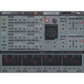 u-he MFM2: More Feedback Machine Цифровые лицензии