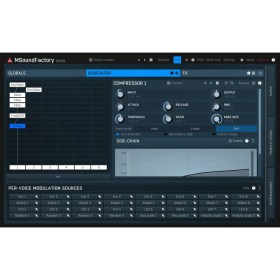 MeldaProduction MSoundFactory Цифровые лицензии