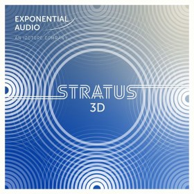 Exponential Audio 3D Reverb Bundle Цифровые лицензии