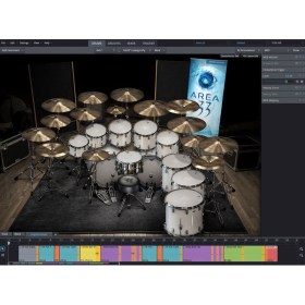 Toontrack SDX Area 33 Цифровые лицензии