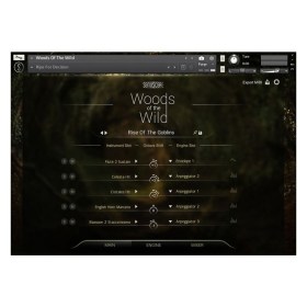 Best Service TO - Woods Of The Wild Цифровые лицензии